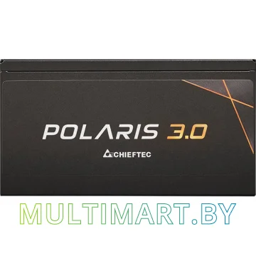 Блок питания Chieftec Polaris 3.0 1050W (PPS-1050FC-A3) картинка 2